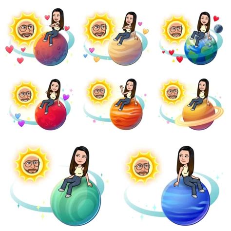 friend solar system snapchat plus planet order|Snapchat Plus planets meanings and order explained。